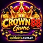 Crown88 Game APK Download Free Money Earning Platform